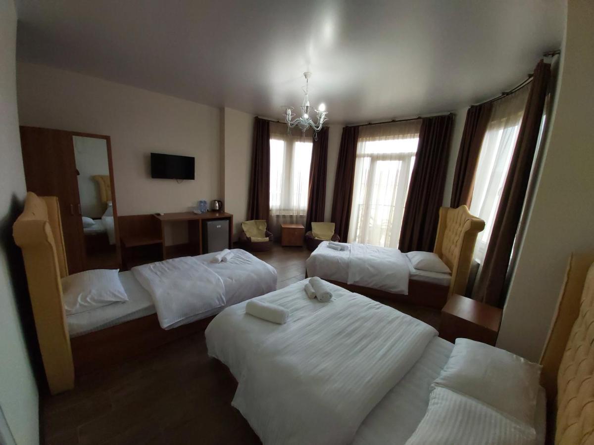 Hotel Maria 바투미 외부 사진