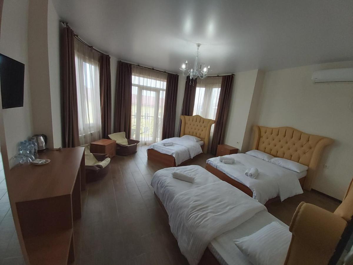 Hotel Maria 바투미 외부 사진