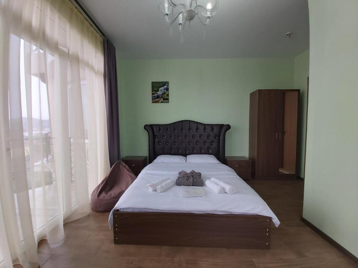 Hotel Maria 바투미 외부 사진