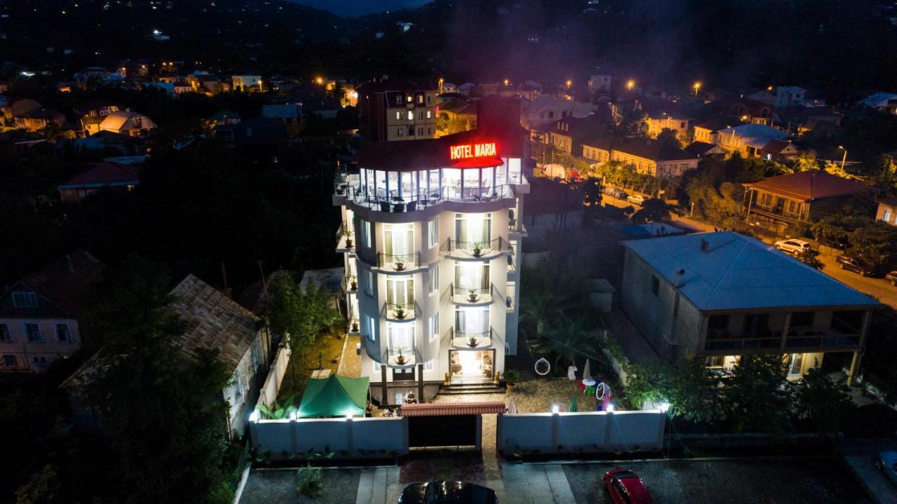 Hotel Maria 바투미 외부 사진