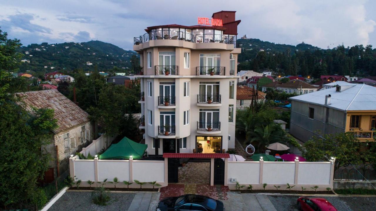 Hotel Maria 바투미 외부 사진