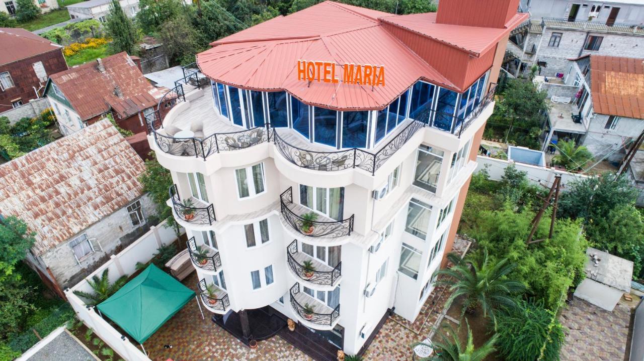 Hotel Maria 바투미 외부 사진