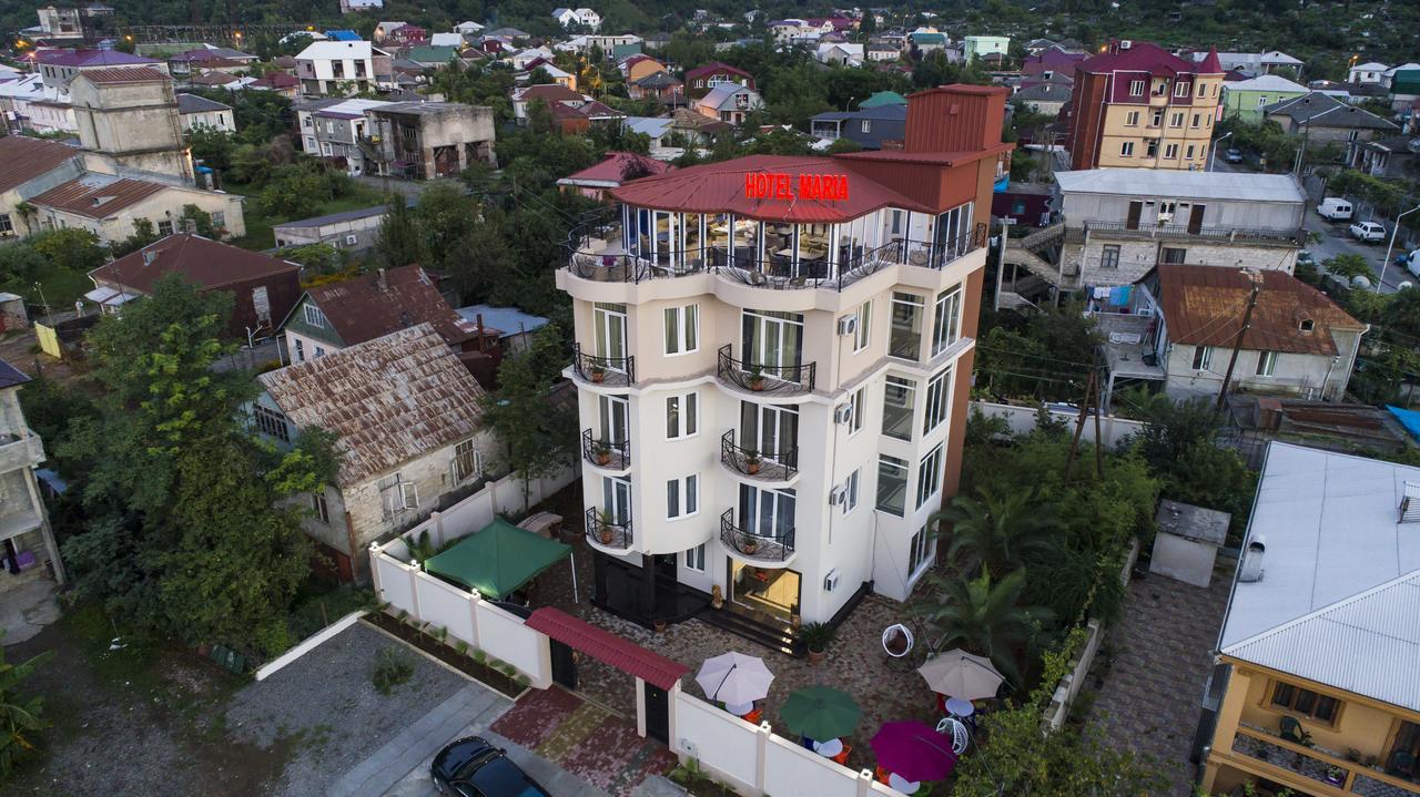 Hotel Maria 바투미 외부 사진
