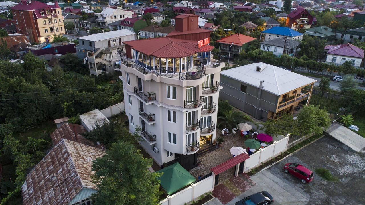 Hotel Maria 바투미 외부 사진