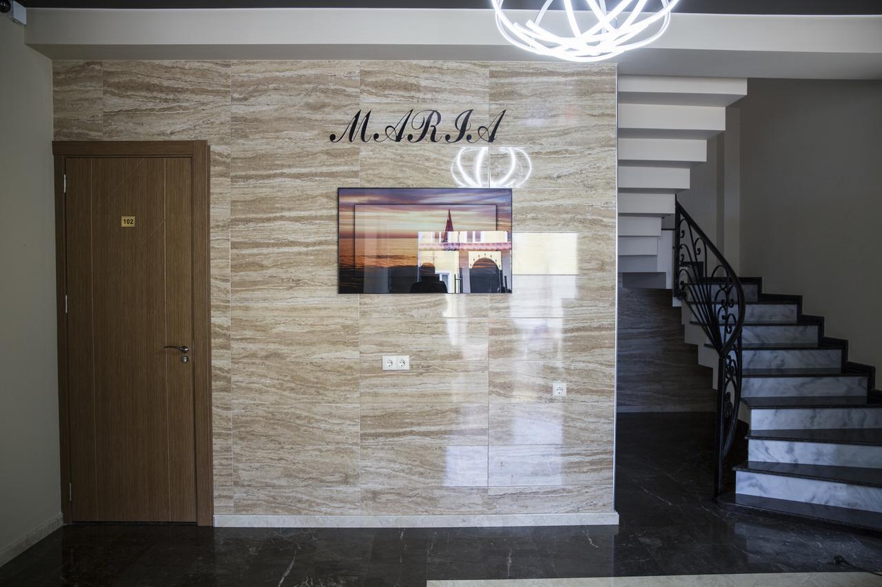 Hotel Maria 바투미 외부 사진