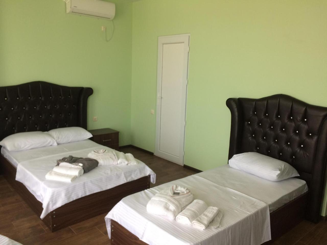 Hotel Maria 바투미 외부 사진